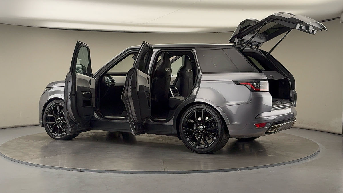 Used Land Rover Range Rover Sport 2021 for sale - 76093324: Photo 48