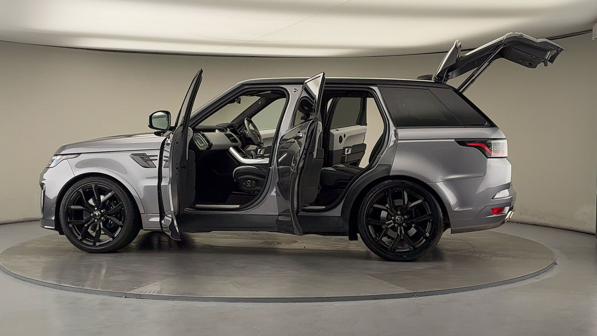 Used Land Rover Range Rover Sport 2021 for sale - 76093324: Photo 49