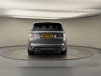 Used Land Rover Range Rover Sport 2021 for sale - 76093324: Photo