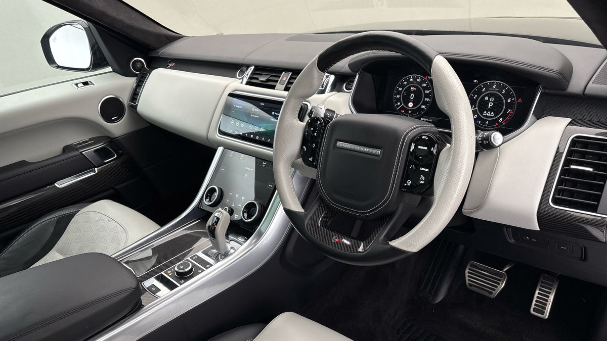 Used Land Rover Range Rover Sport 2021 for sale - 76093324: Photo 5