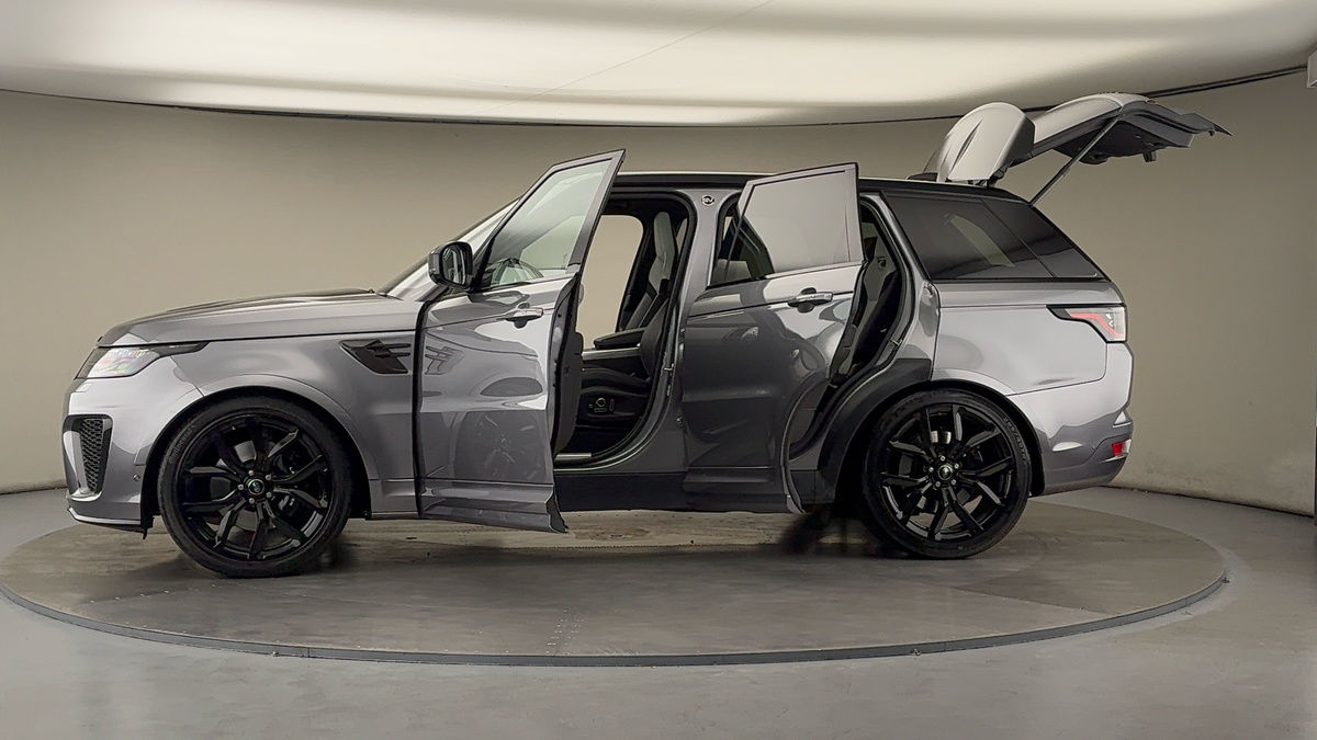 Used Land Rover Range Rover Sport 2021 for sale - 76093324: Photo 50