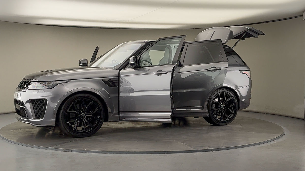 Used Land Rover Range Rover Sport 2021 for sale - 76093324: Photo 51