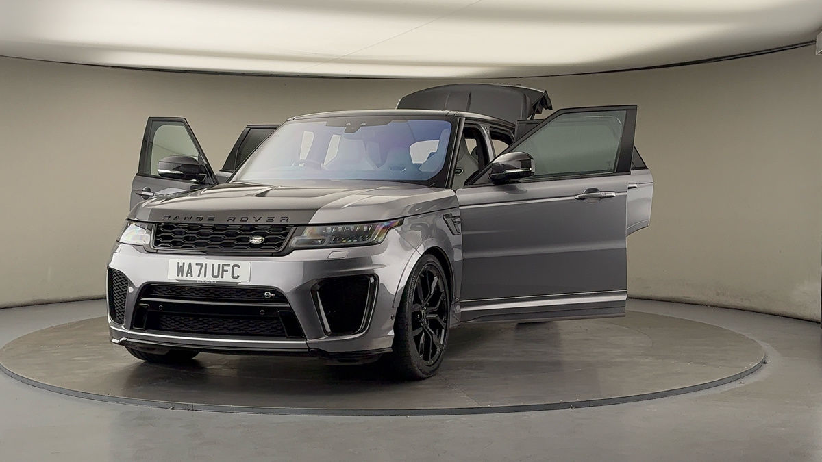 Used Land Rover Range Rover Sport 2021 for sale - 76093324: Photo 53