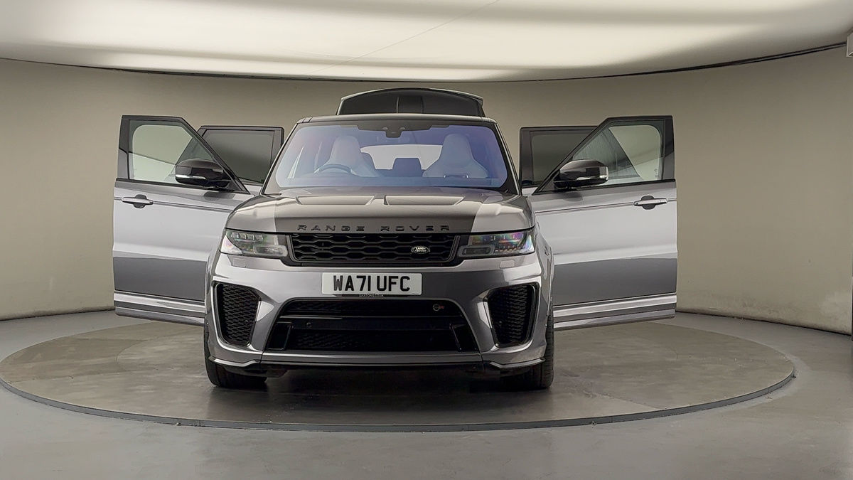 Used Land Rover Range Rover Sport 2021 for sale - 76093324: Photo 54