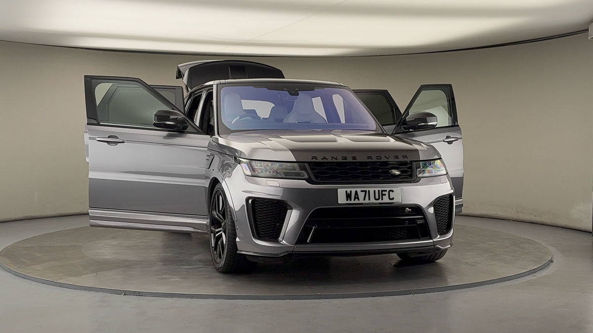 Used Land Rover Range Rover Sport 2021 for sale - 76093324: Photo 55