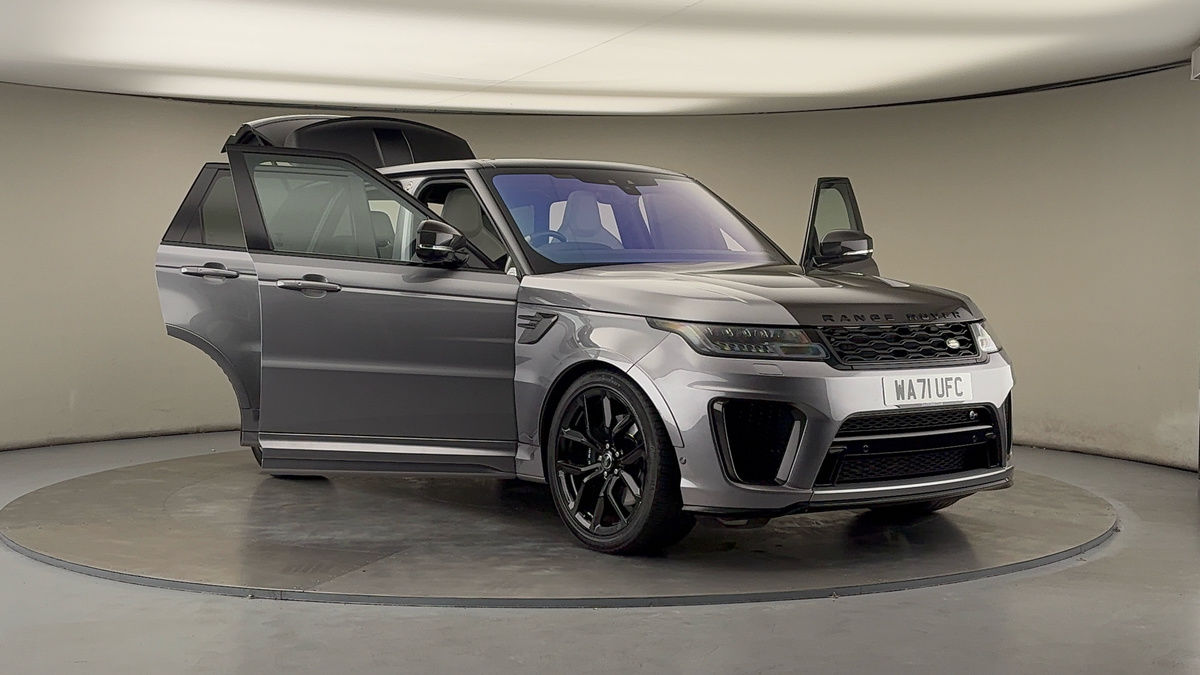 Used Land Rover Range Rover Sport 2021 for sale - 76093324: Photo 56