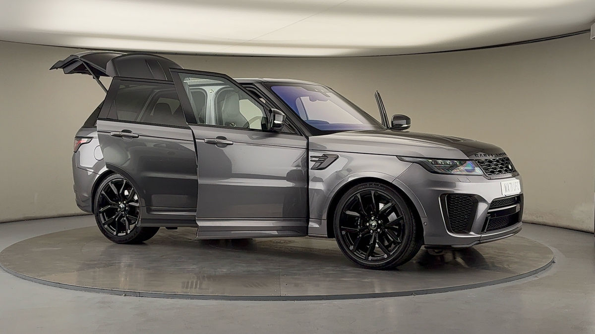 Used Land Rover Range Rover Sport 2021 for sale - 76093324: Photo 57