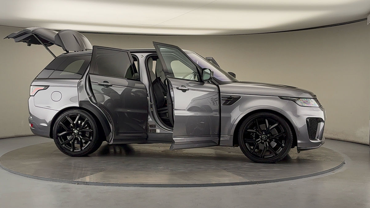 Used Land Rover Range Rover Sport 2021 for sale - 76093324: Photo 58