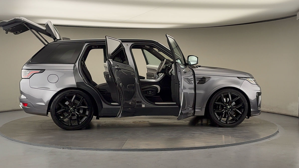 Used Land Rover Range Rover Sport 2021 for sale - 76093324: Photo 59