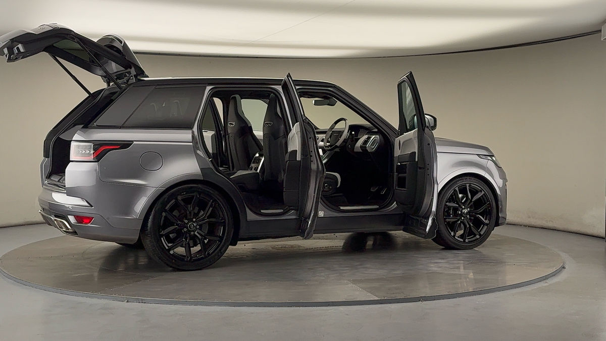 Used Land Rover Range Rover Sport 2021 for sale - 76093324: Photo 60