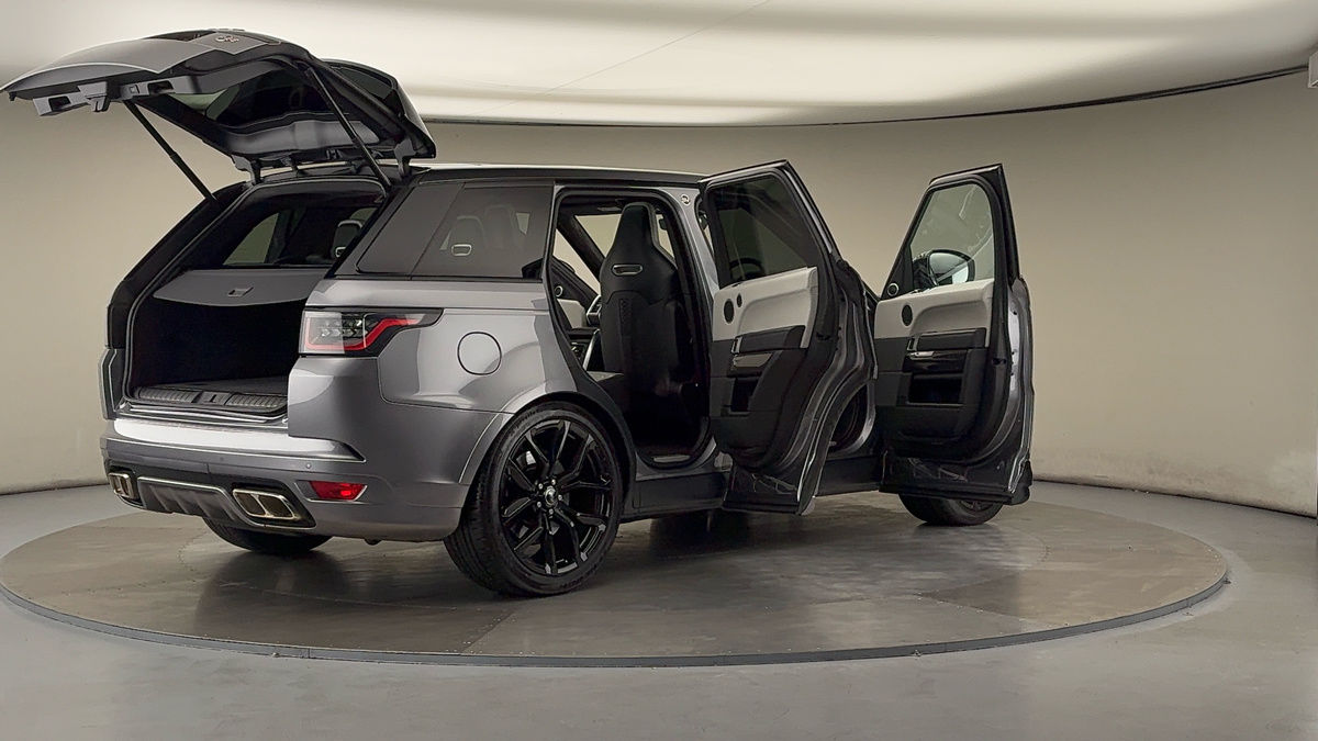 Used Land Rover Range Rover Sport 2021 for sale - 76093324: Photo 61