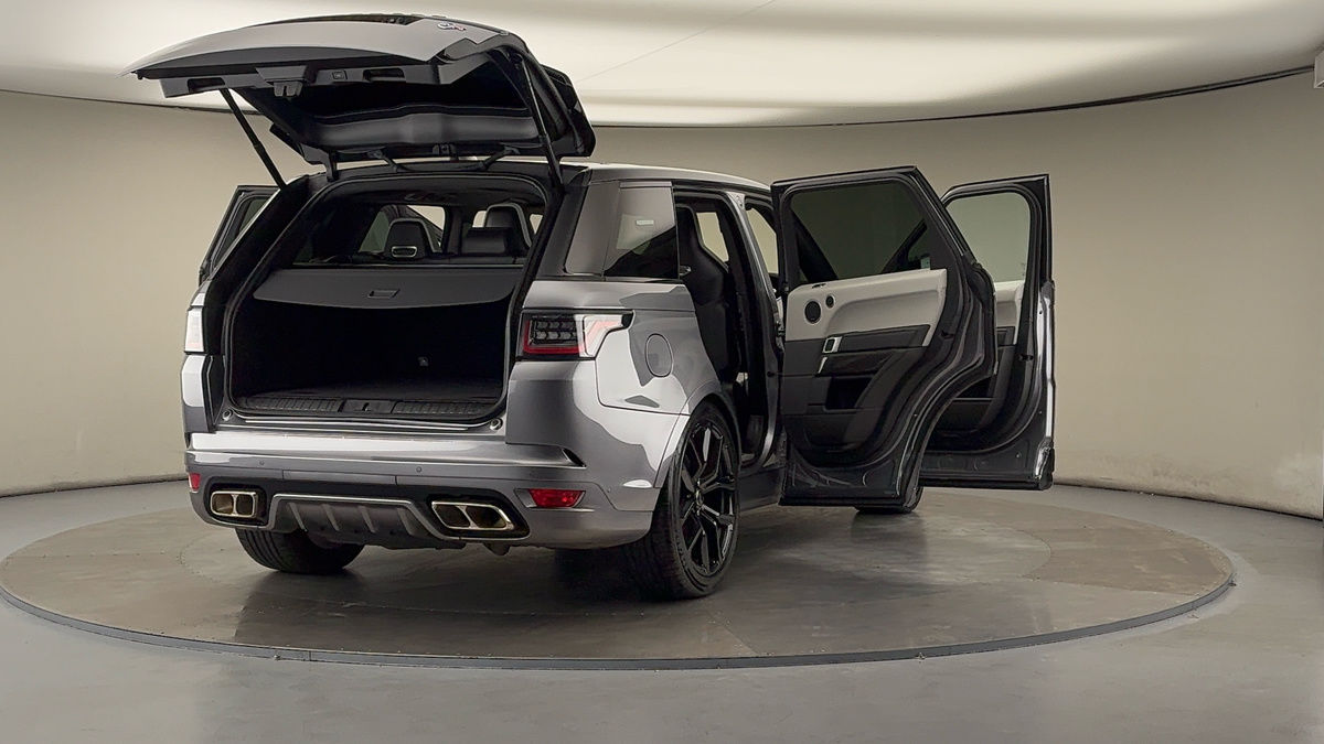 Used Land Rover Range Rover Sport 2021 for sale - 76093324: Photo 62