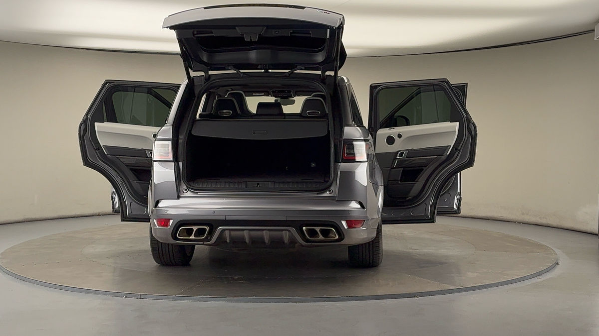 Used Land Rover Range Rover Sport 2021 for sale - 76093324: Photo 63