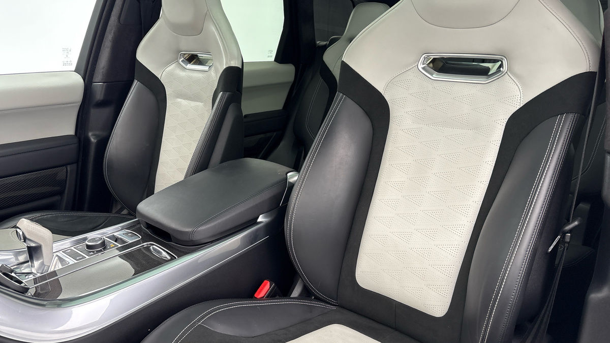 Used Land Rover Range Rover Sport 2021 for sale - 76093324: Photo 7