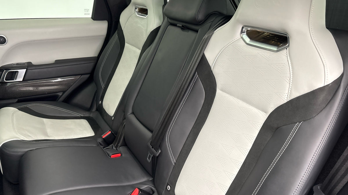 Used Land Rover Range Rover Sport 2021 for sale - 76093324: Photo 8