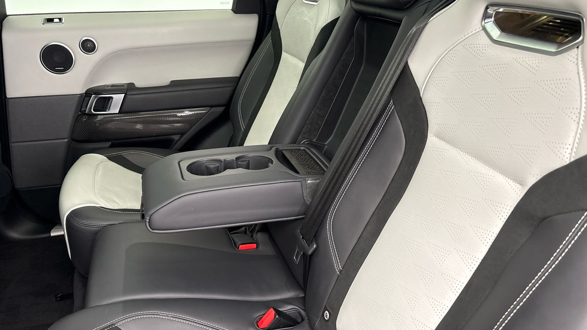 Used Land Rover Range Rover Sport 2021 for sale - 76093324: Photo 9