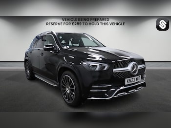 Used Mercedes-Benz GLE 2023 for sale - 78739120: Photo