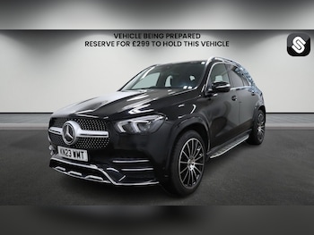 Used Mercedes-Benz GLE 2023 for sale - 78739120: Photo
