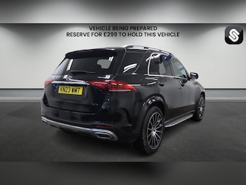 Used Mercedes-Benz GLE 2023 for sale - 78739120: Photo