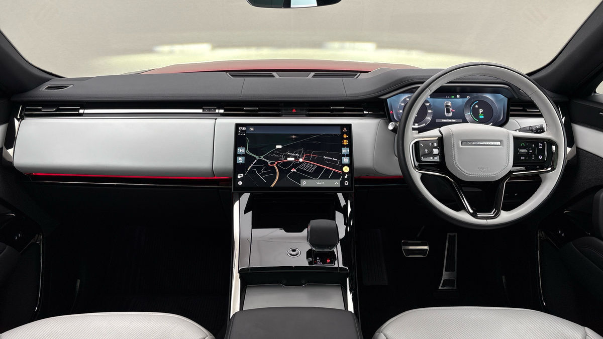 Used Land Rover Range Rover Sport 2024 for sale - 77201055: Photo 12