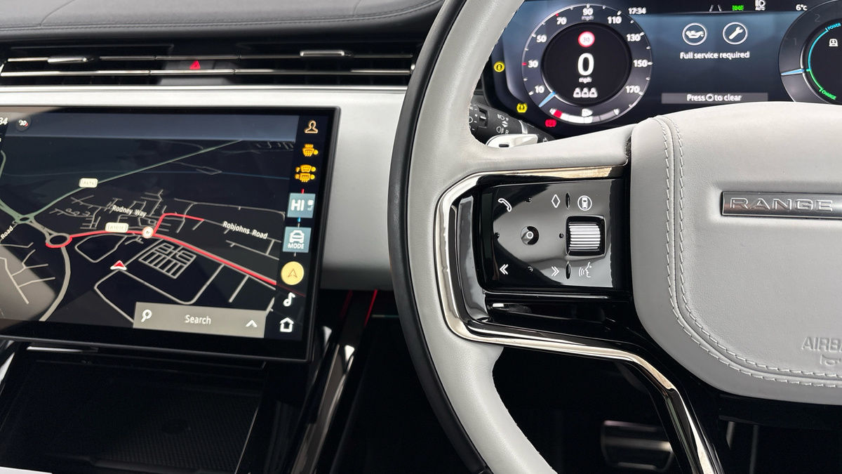 Used Land Rover Range Rover Sport 2024 for sale - 77201055: Photo 13