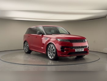 Land Rover Range Rover Sport feature image