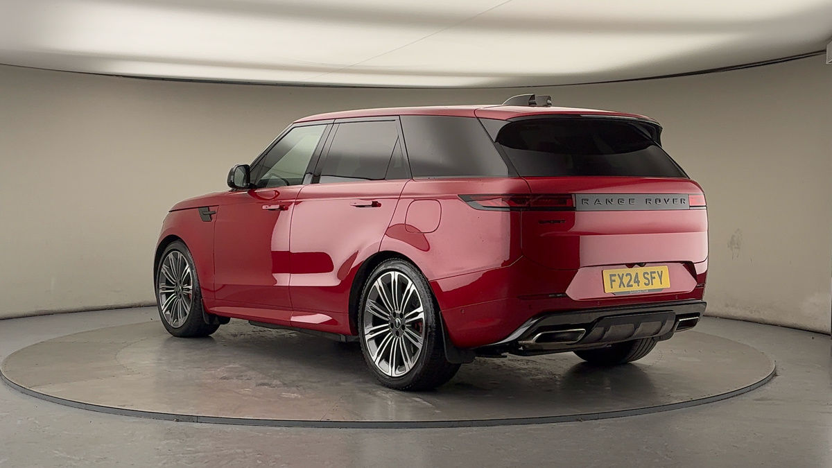 Used Land Rover Range Rover Sport 2024 for sale - 77201055: Photo 2