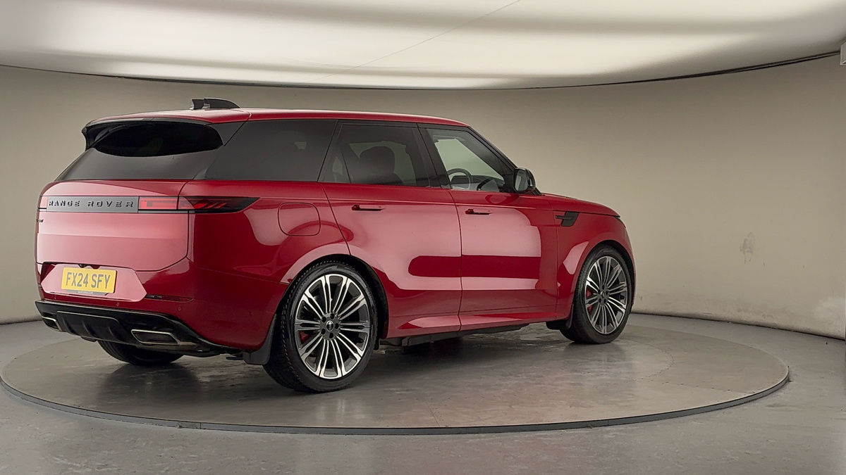 Used Land Rover Range Rover Sport 2024 for sale - 77201055: Photo 21