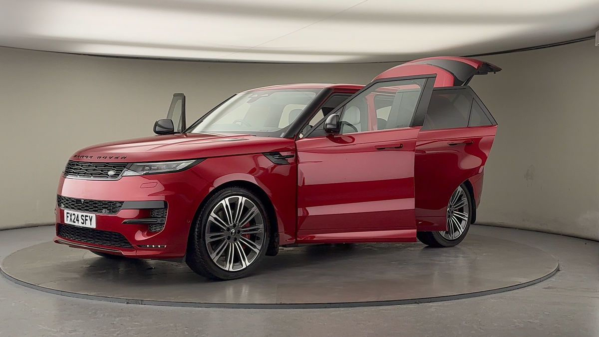 Used Land Rover Range Rover Sport 2024 for sale - 77201055: Photo 22