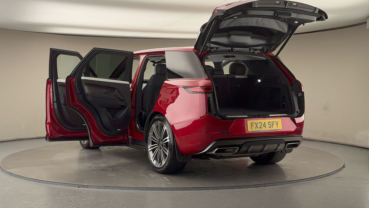 Used Land Rover Range Rover Sport 2024 for sale - 77201055: Photo 23