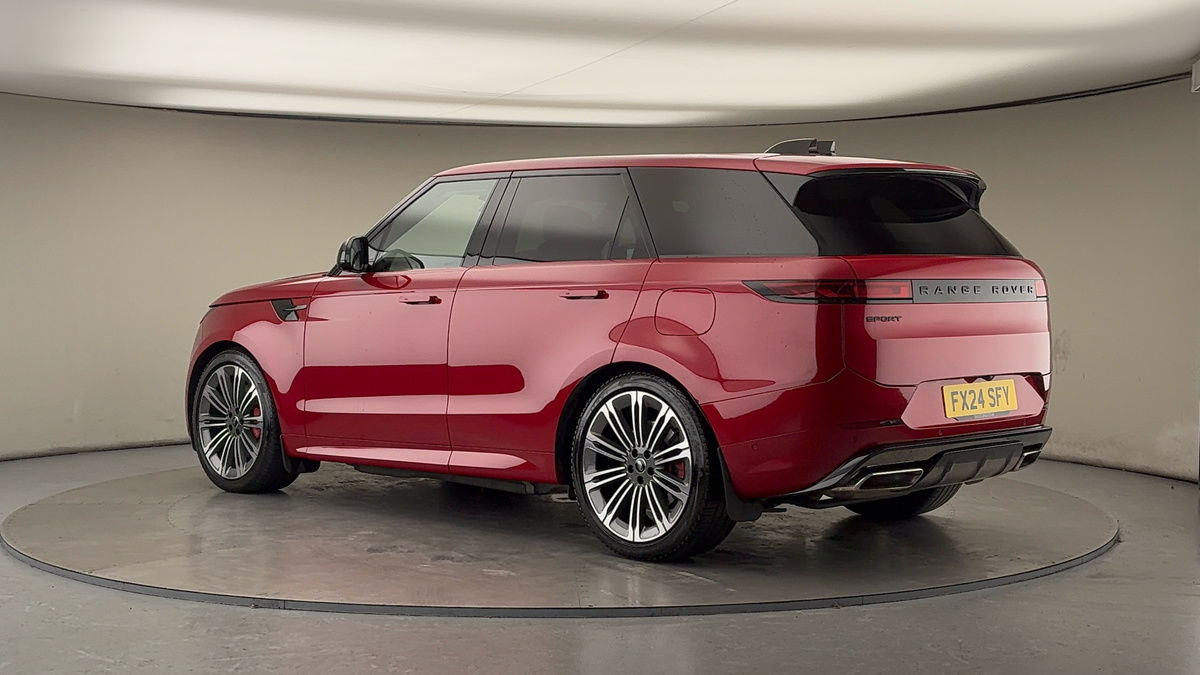 Used Land Rover Range Rover Sport 2024 for sale - 77201055: Photo 26