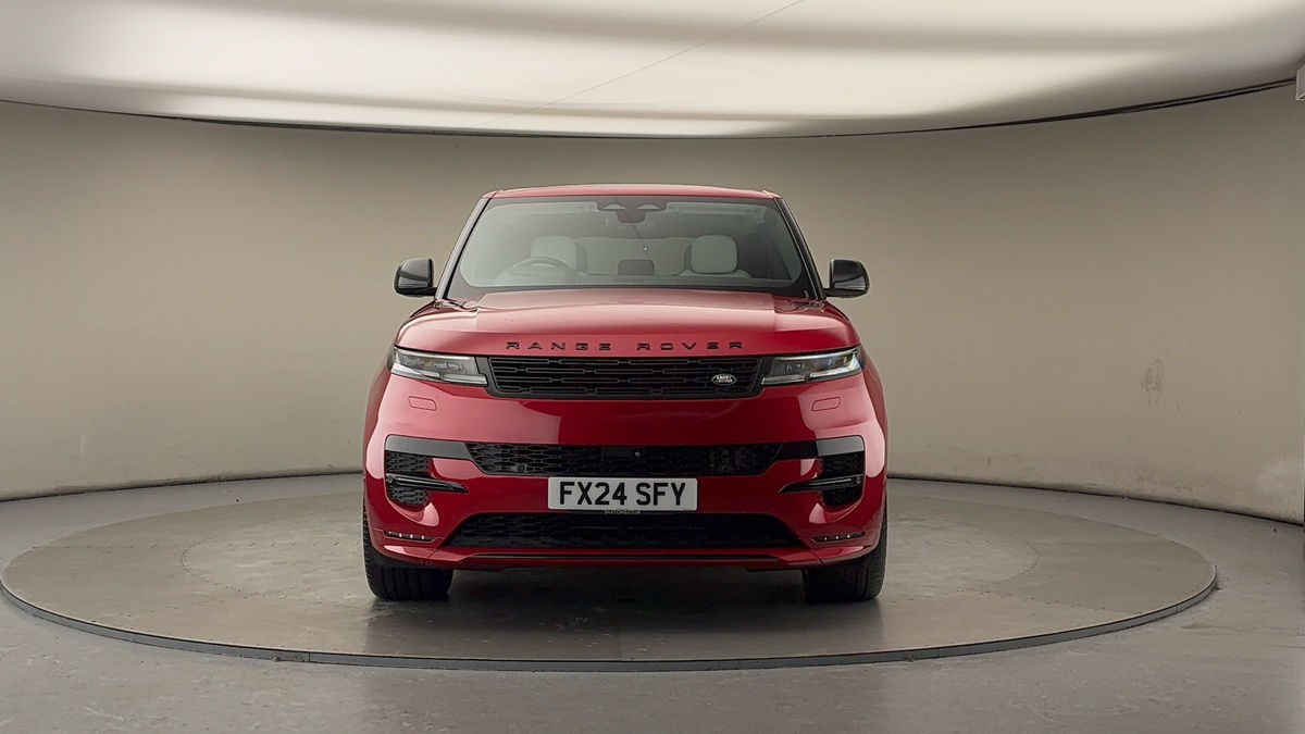 Used Land Rover Range Rover Sport 2024 for sale - 77201055: Photo 3