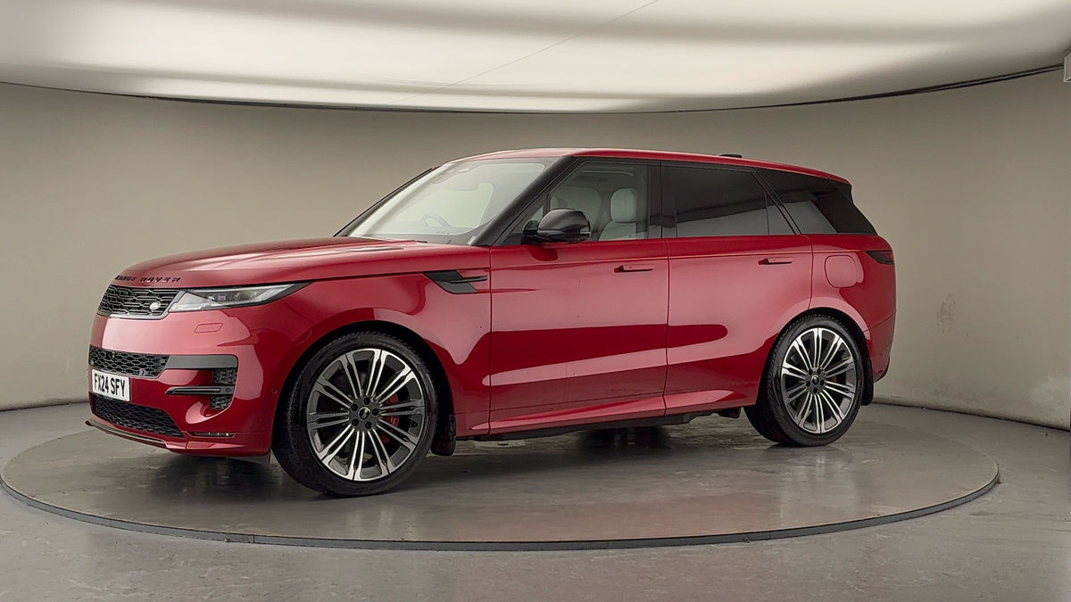 Used Land Rover Range Rover Sport 2024 for sale - 77201055: Photo 30