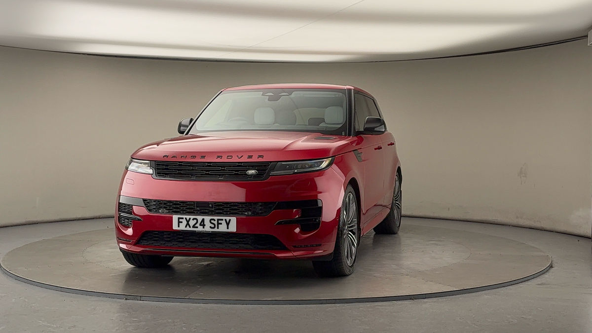 Used Land Rover Range Rover Sport 2024 for sale - 77201055: Photo 32