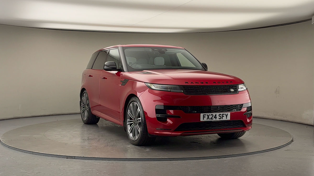 Used Land Rover Range Rover Sport 2024 for sale - 77201055: Photo 34