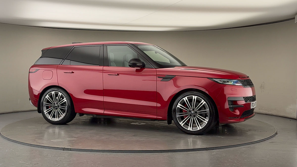 Used Land Rover Range Rover Sport 2024 for sale - 77201055: Photo 36