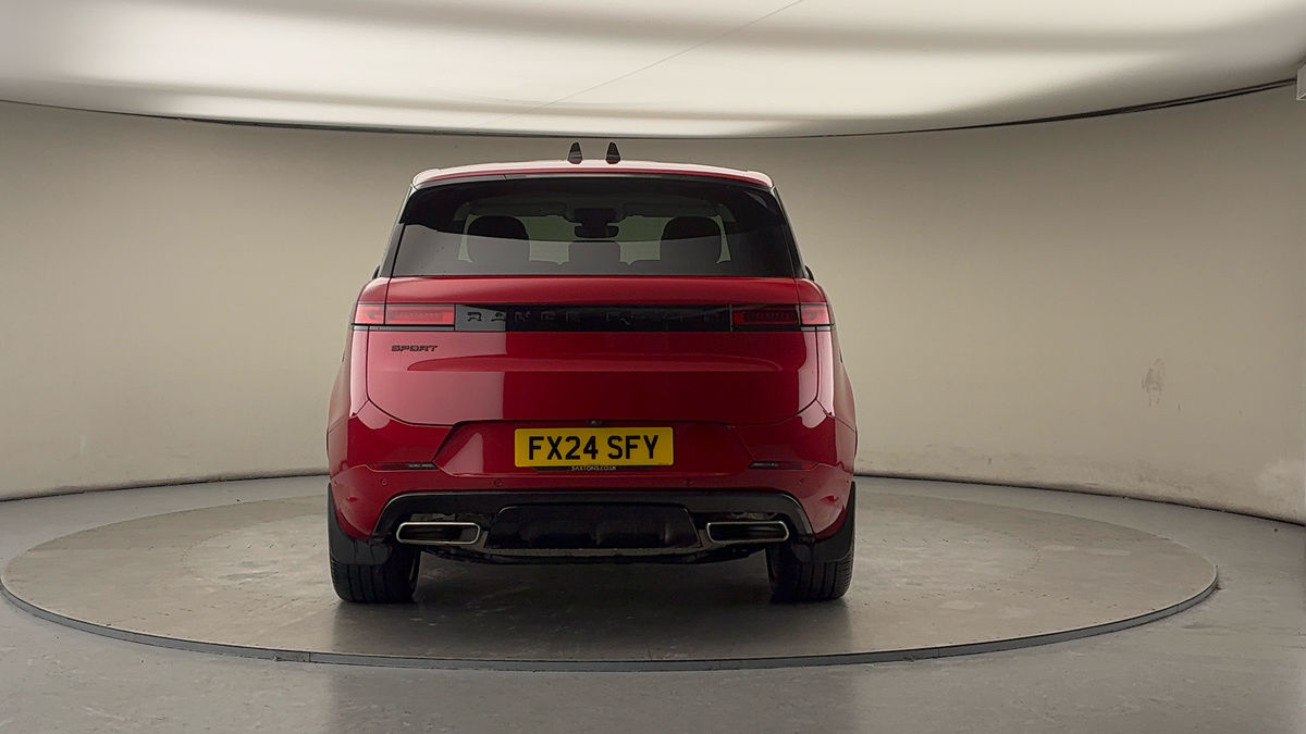 Used Land Rover Range Rover Sport 2024 for sale - 77201055: Photo 4