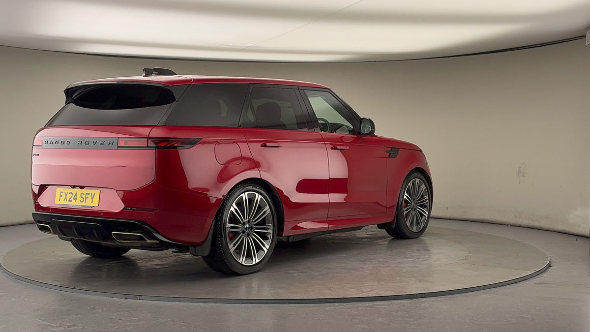 Used Land Rover Range Rover Sport 2024 for sale - 77201055: Photo 40