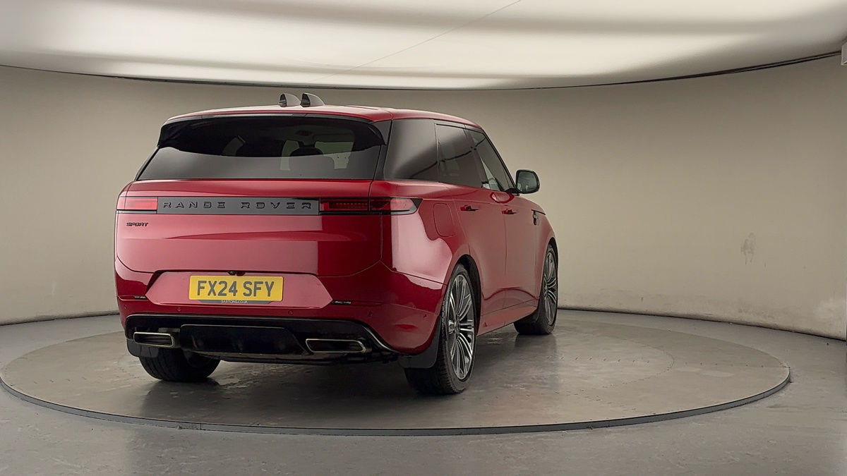 Used Land Rover Range Rover Sport 2024 for sale - 77201055: Photo 41