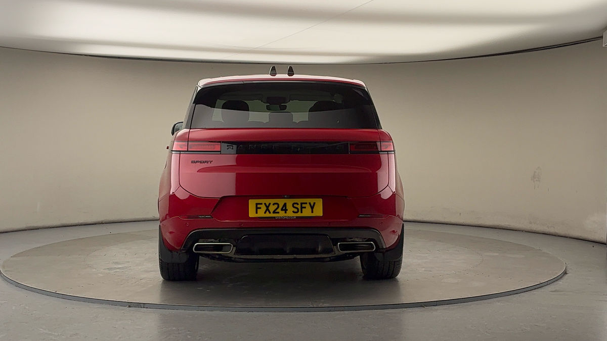 Used Land Rover Range Rover Sport 2024 for sale - 77201055: Photo 42