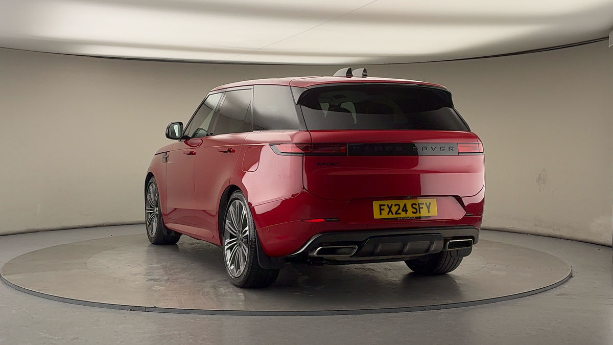 Used Land Rover Range Rover Sport 2024 for sale - 77201055: Photo 43