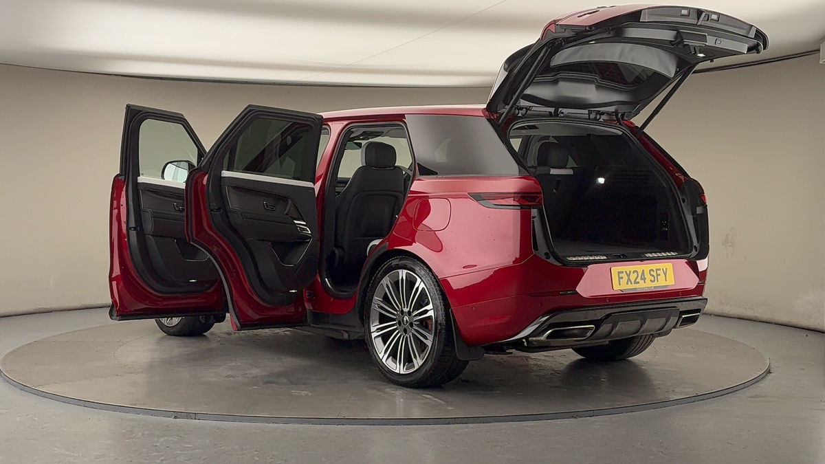 Used Land Rover Range Rover Sport 2024 for sale - 77201055: Photo 44