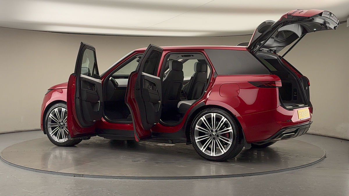 Used Land Rover Range Rover Sport 2024 for sale - 77201055: Photo 46