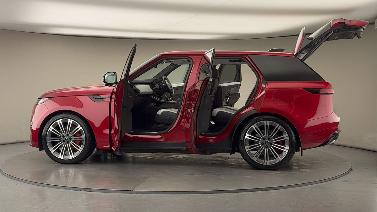 Used Land Rover Range Rover Sport 2024 for sale - 77201055: Photo 47