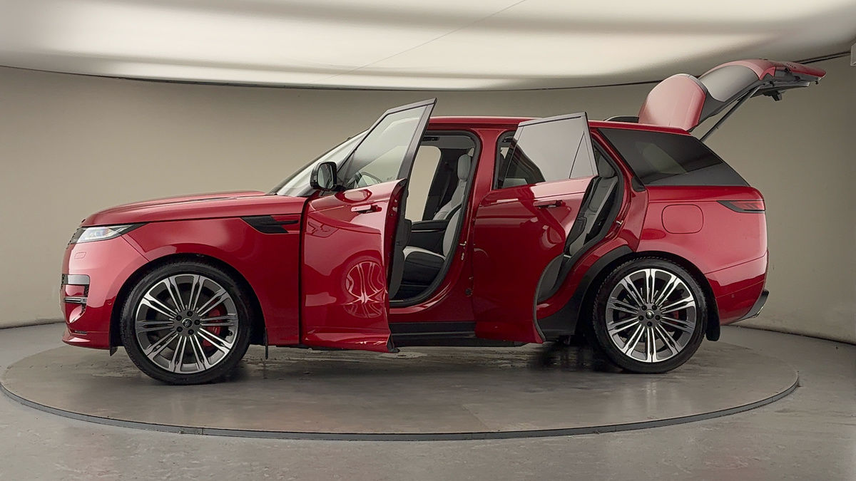 Used Land Rover Range Rover Sport 2024 for sale - 77201055: Photo 48