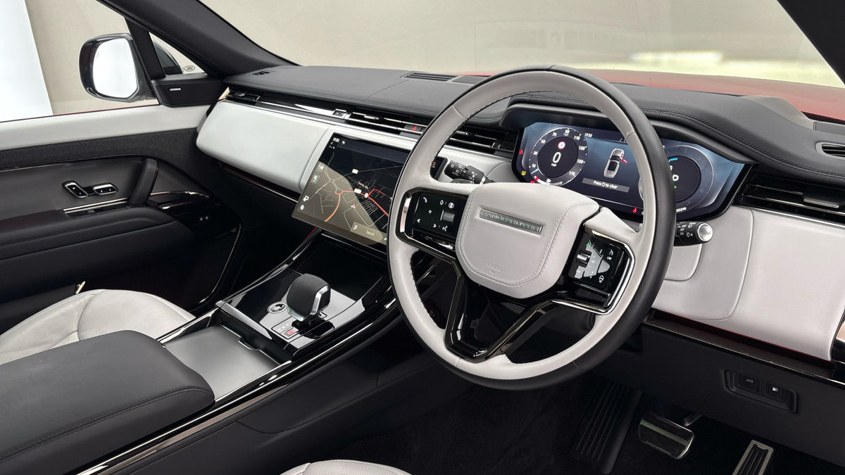 Used Land Rover Range Rover Sport 2024 for sale - 77201055: Photo 5