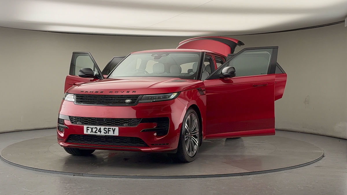 Used Land Rover Range Rover Sport 2024 for sale - 77201055: Photo 51
