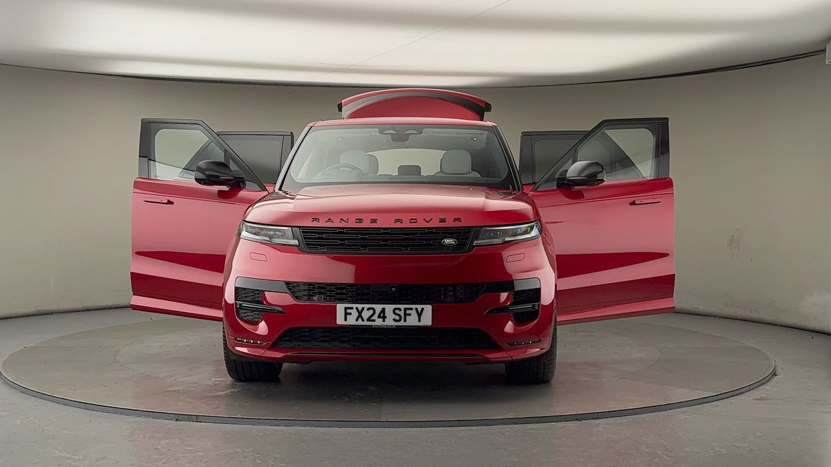 Used Land Rover Range Rover Sport 2024 for sale - 77201055: Photo 52