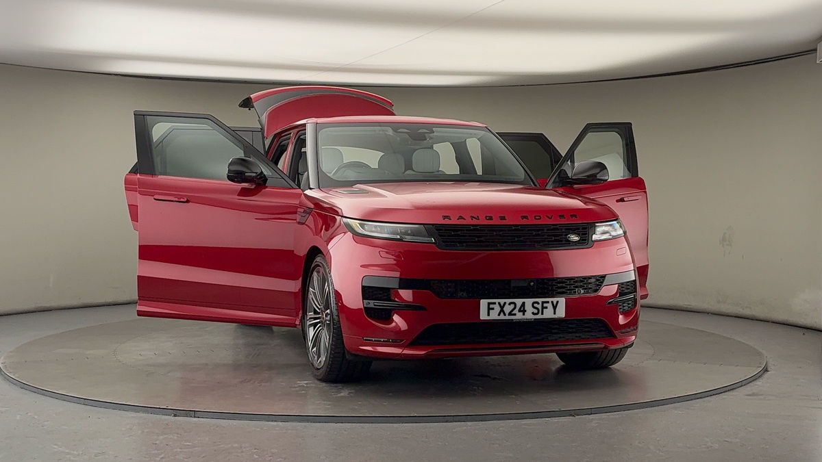 Used Land Rover Range Rover Sport 2024 for sale - 77201055: Photo 53