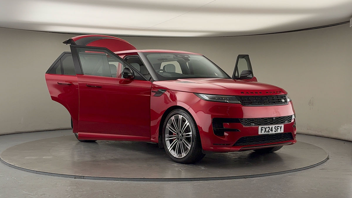 Used Land Rover Range Rover Sport 2024 for sale - 77201055: Photo 54